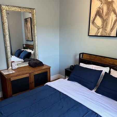 Blue Room In Dorothy'S Bnb Chicago Eksteriør billede