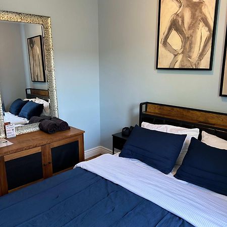 Blue Room In Dorothy'S Bnb Chicago Eksteriør billede